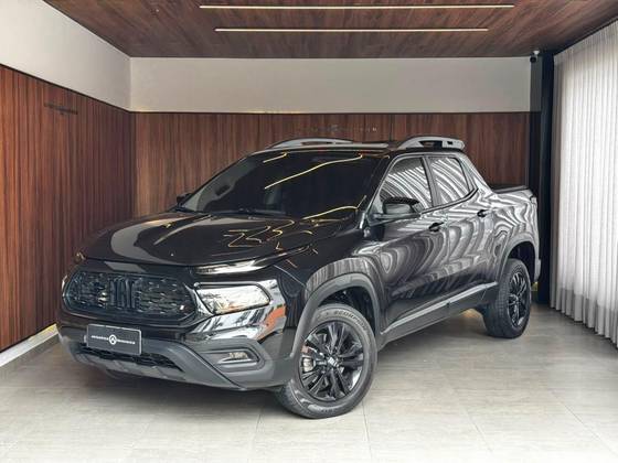 FIAT TORO 1.3 TURBO 270 FLEX FREEDOM AT6 FIAT TORO 1.3 TURBO 270 FLEX FREEDOM AT6